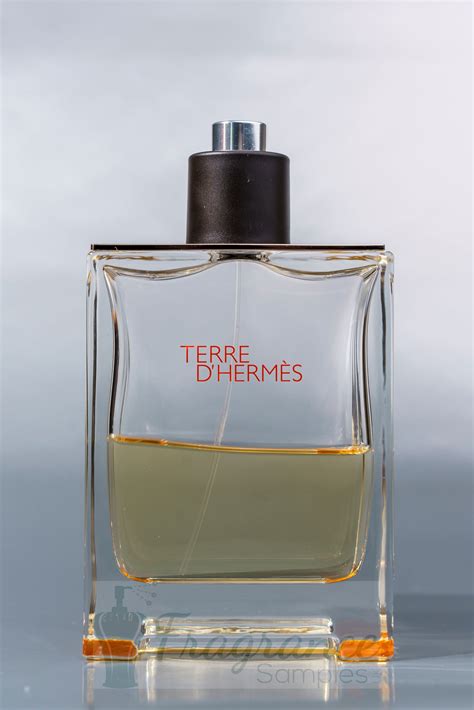 hermes terre d' hermes|hermes terre d hermes samples.